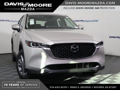 2025 Mazda Mazda CX-5 2.5 S AWD