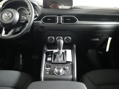 2025 Mazda Mazda CX-5 2.5 S AWD