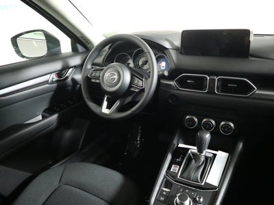 2025 Mazda Mazda CX-5 2.5 S AWD