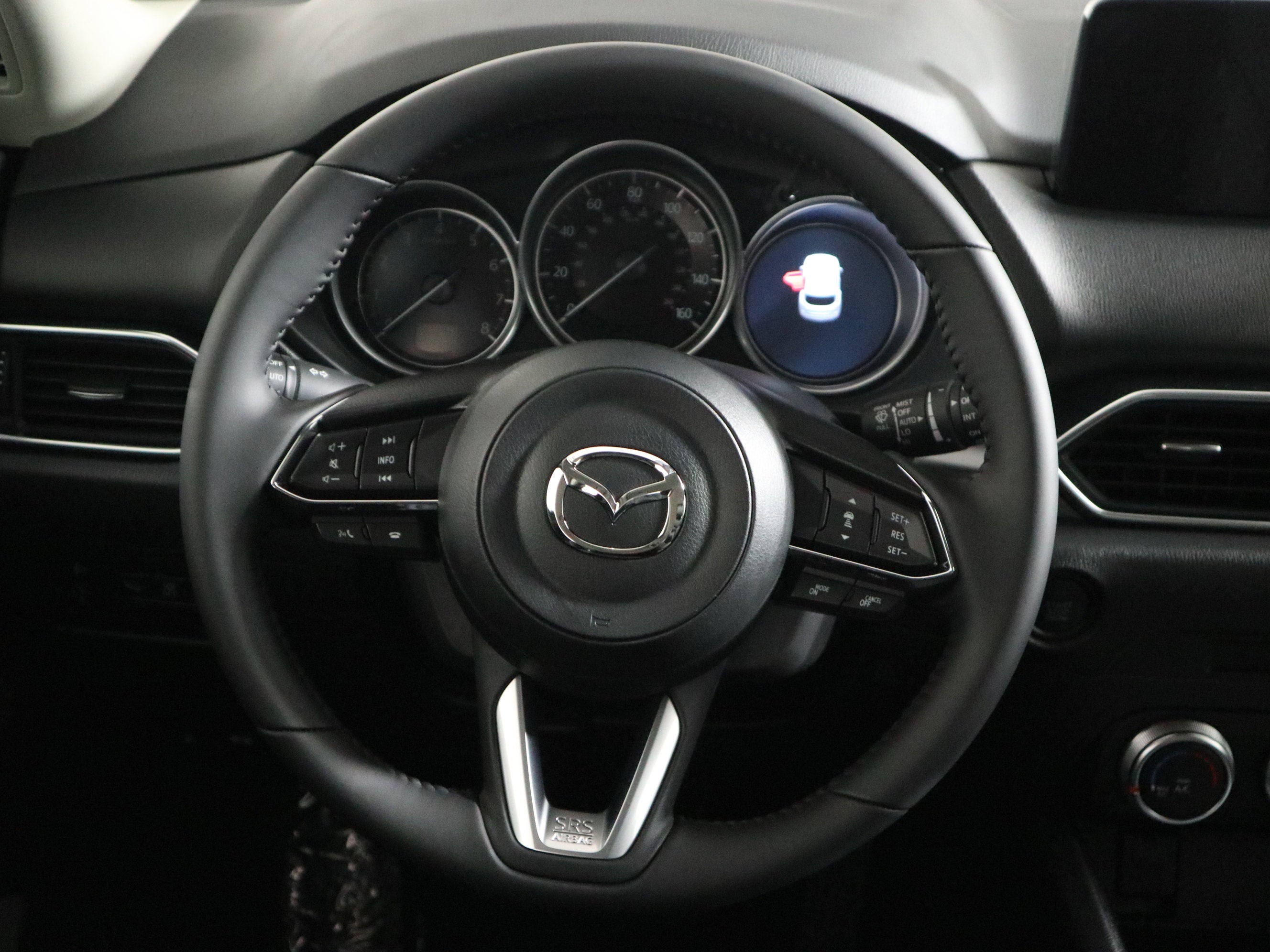 2025 Mazda Mazda CX-5 2.5 S AWD