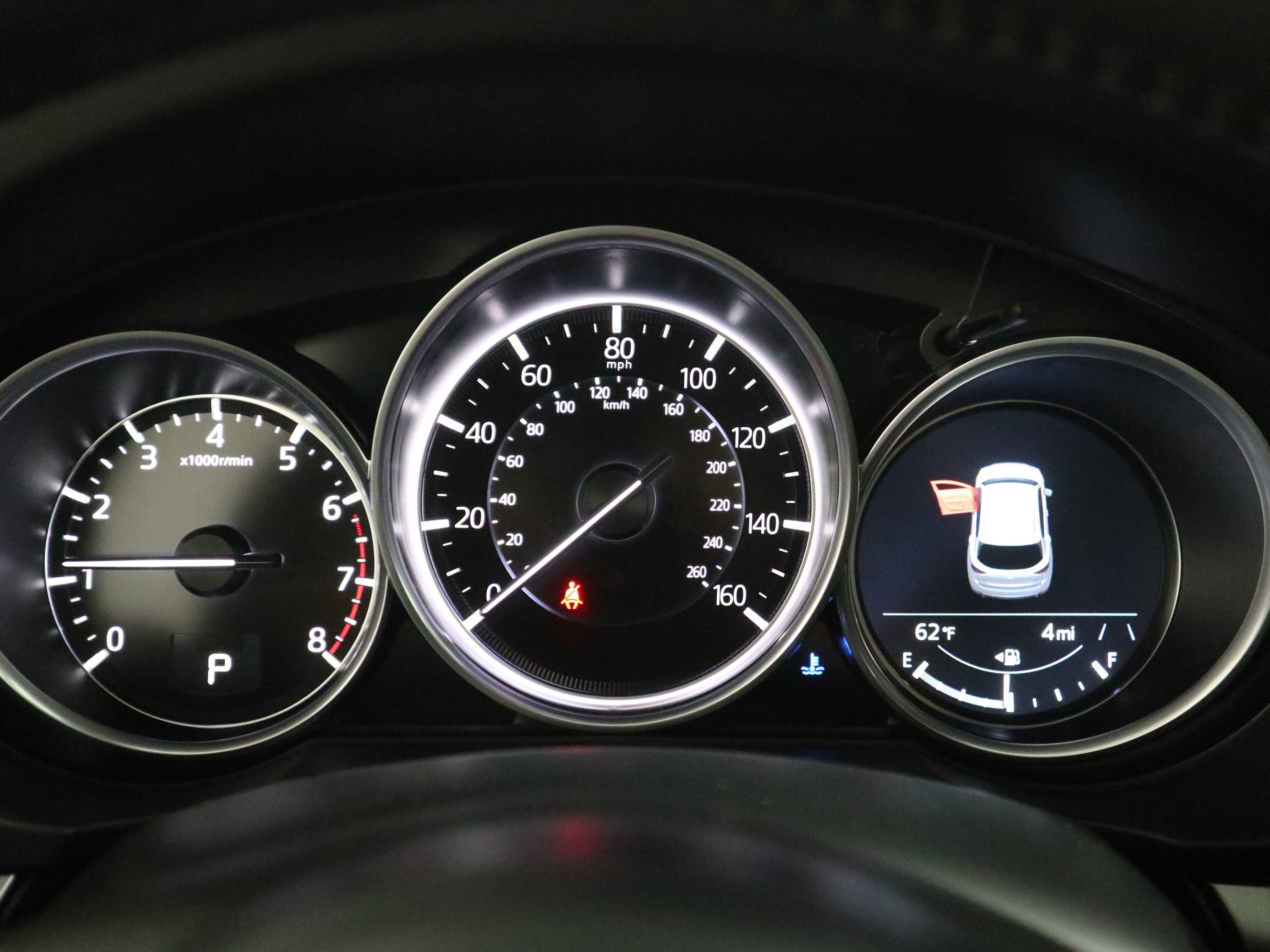 2025 Mazda Mazda CX-5 2.5 S AWD