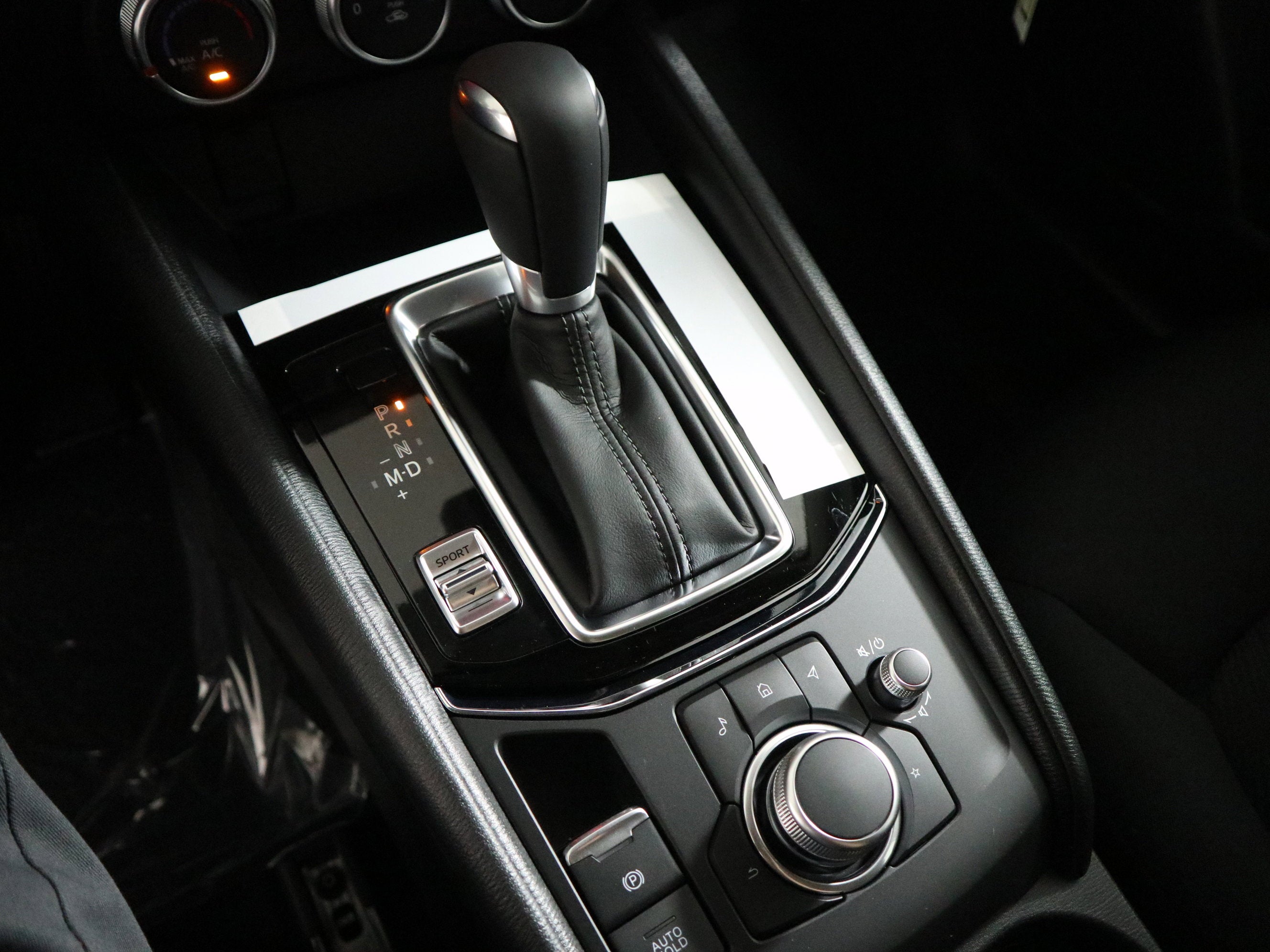 2025 Mazda Mazda CX-5 2.5 S AWD