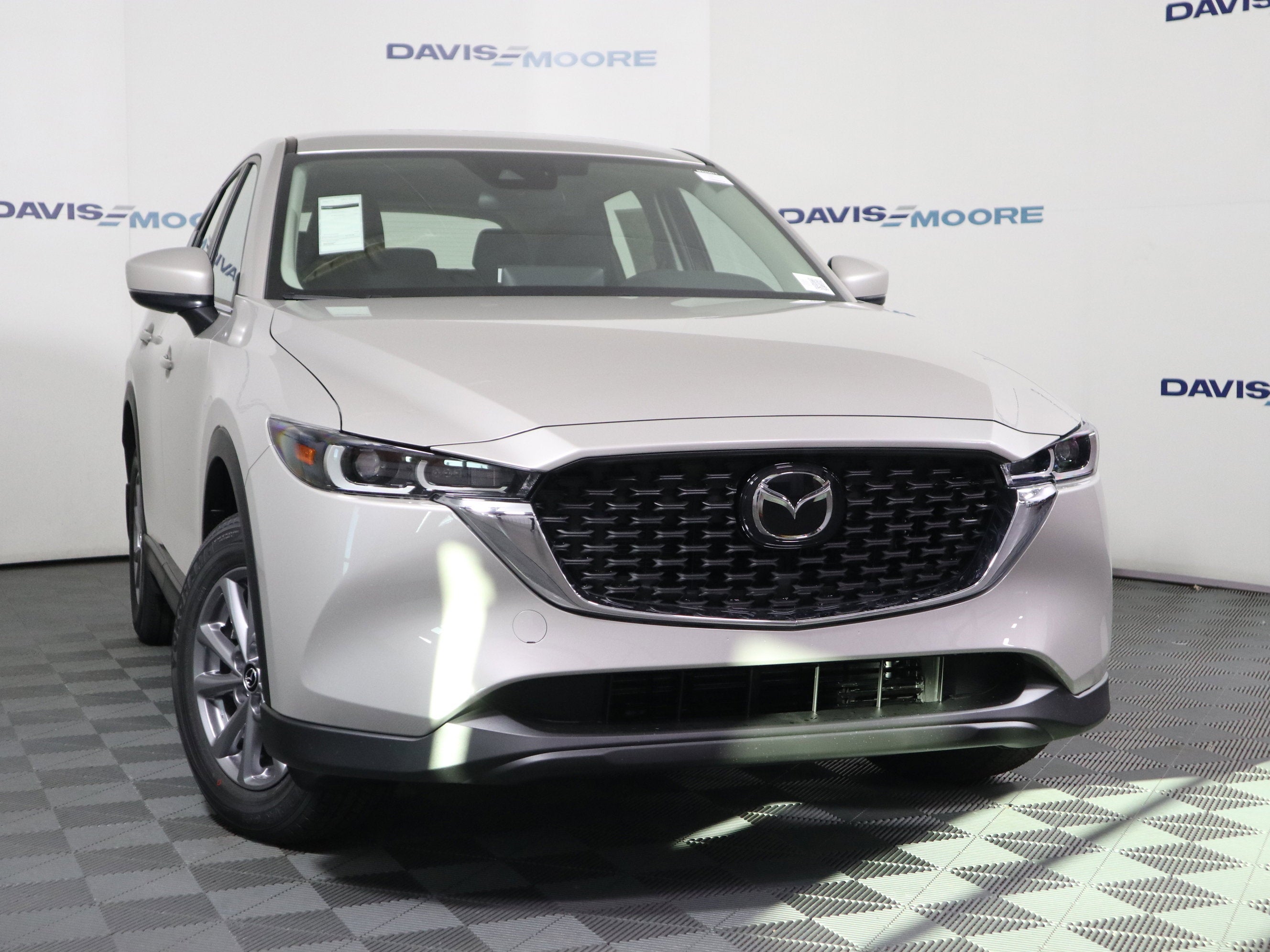 2025 Mazda Mazda CX-5 2.5 S AWD