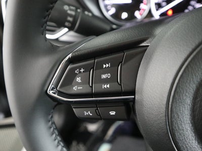 2025 Mazda Mazda CX-5 2.5 S AWD