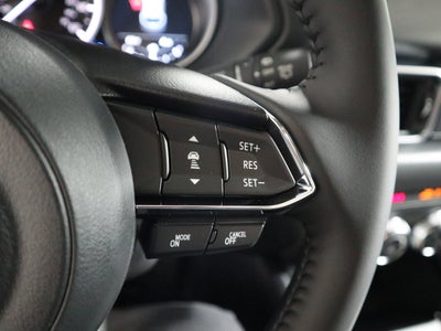 2025 Mazda Mazda CX-5 2.5 S AWD