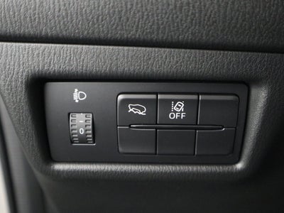 2025 Mazda Mazda CX-5 2.5 S AWD