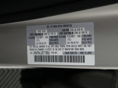 2025 Mazda Mazda CX-5 2.5 S AWD