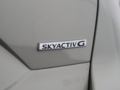 2025 Mazda Mazda CX-5 2.5 S