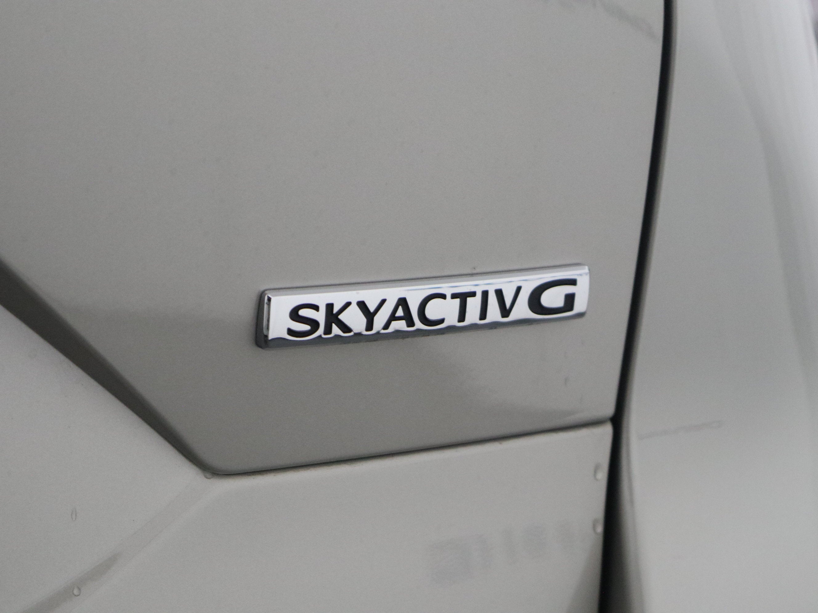 2025 Mazda Mazda CX-5 2.5 S