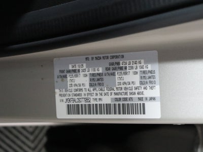 2025 Mazda Mazda CX-5 2.5 S
