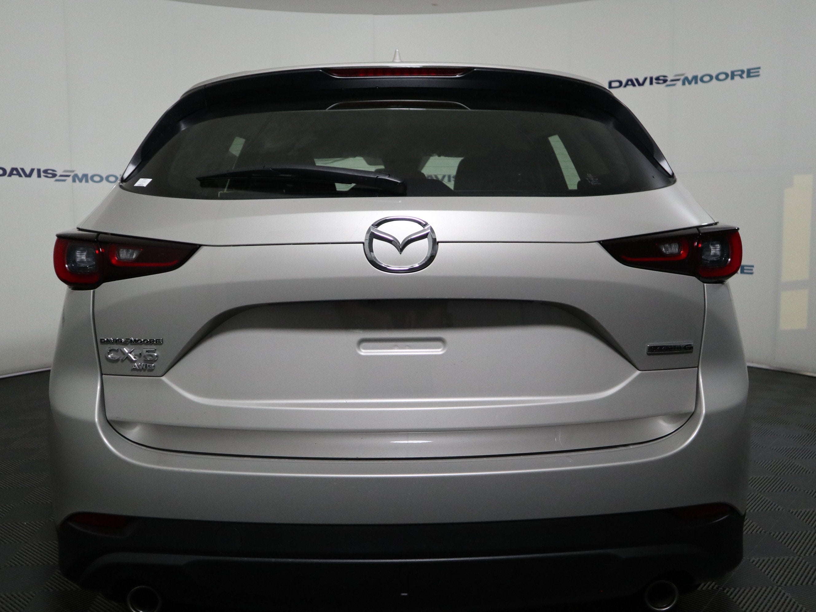 2025 Mazda Mazda CX-5 2.5 S AWD