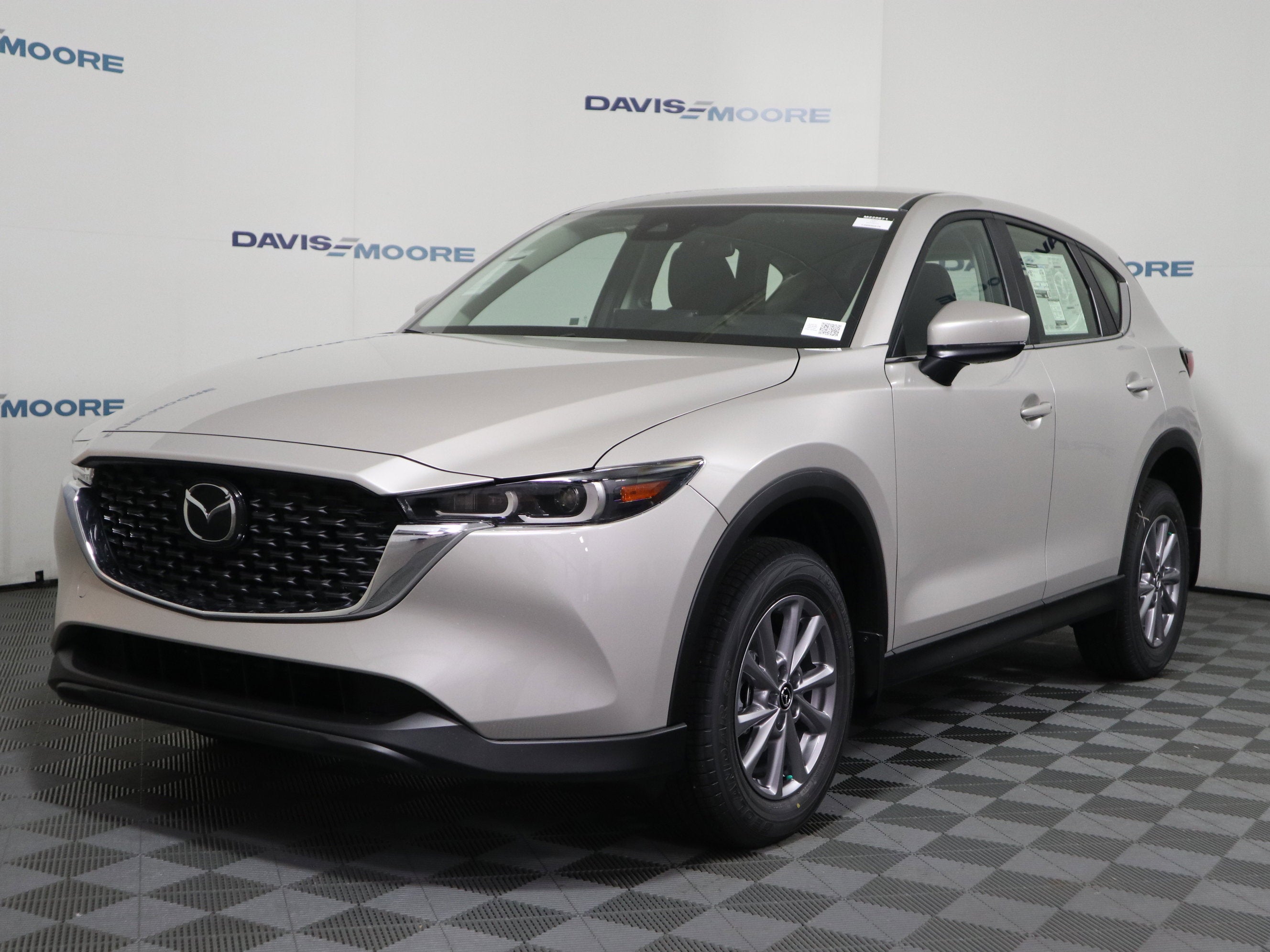 2025 Mazda Mazda CX-5 2.5 S AWD