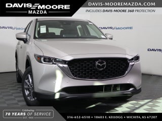 2025 Mazda Mazda CX-5 2.5 S AWD