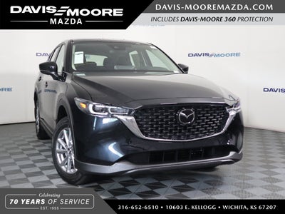 2025 Mazda Mazda CX-5 2.5 S AWD
