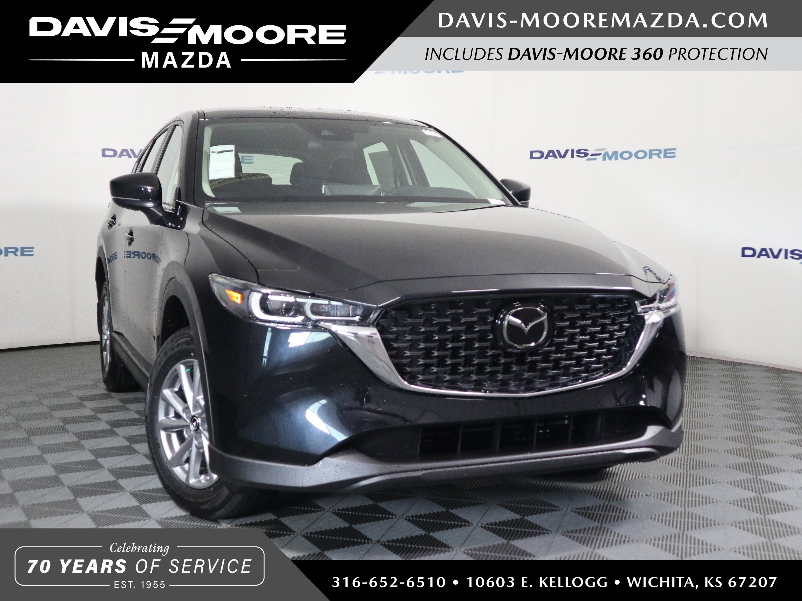 2025 Mazda Mazda CX-5 2.5 S AWD