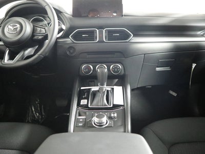 2025 Mazda Mazda CX-5 2.5 S AWD
