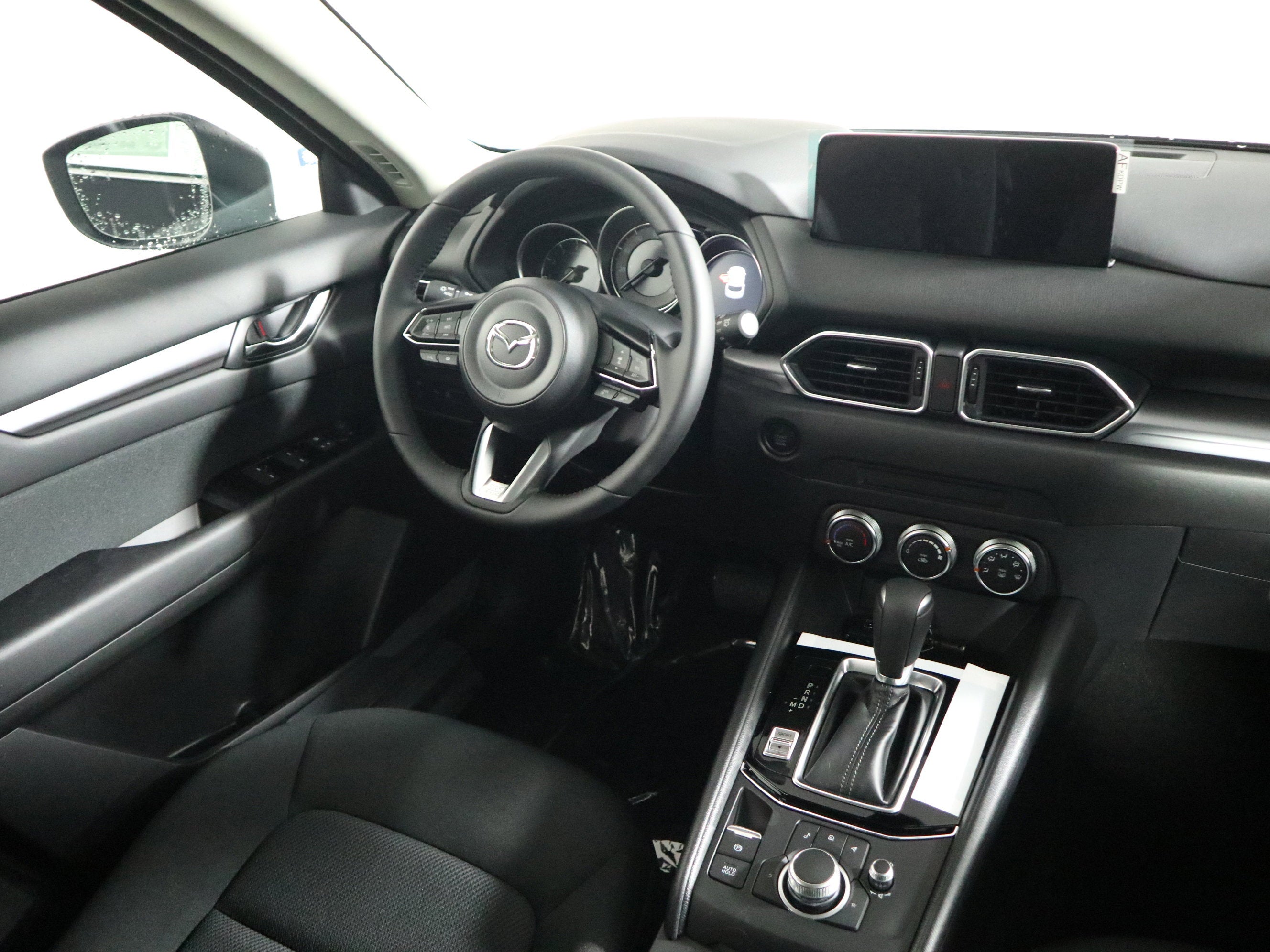 2025 Mazda Mazda CX-5 2.5 S AWD