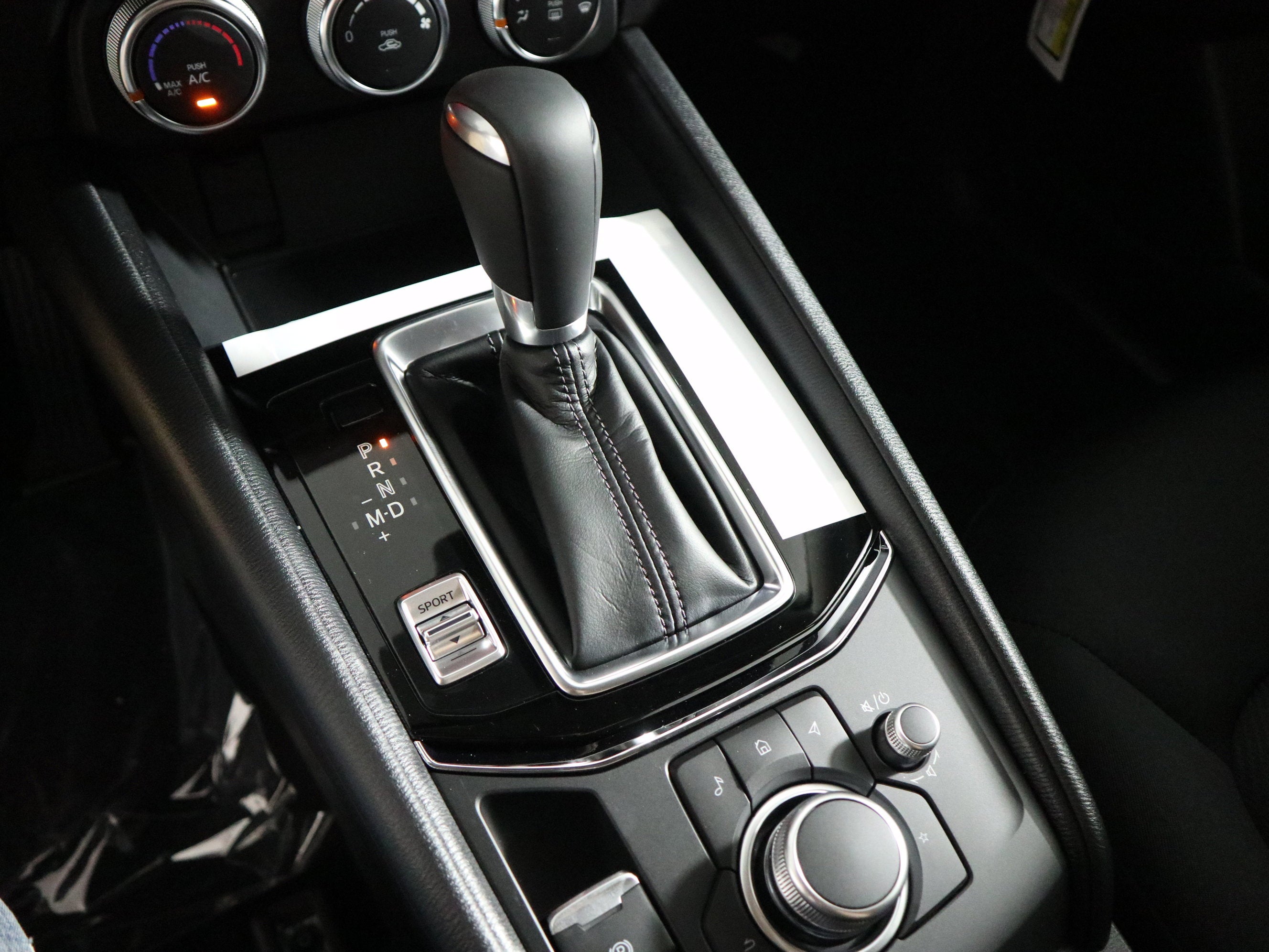 2025 Mazda Mazda CX-5 2.5 S AWD