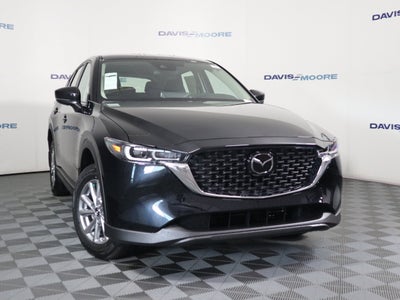 2025 Mazda Mazda CX-5 2.5 S AWD