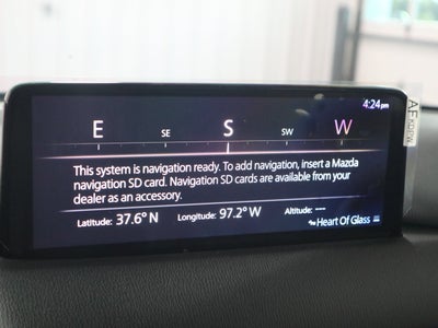 2025 Mazda Mazda CX-5 2.5 S AWD