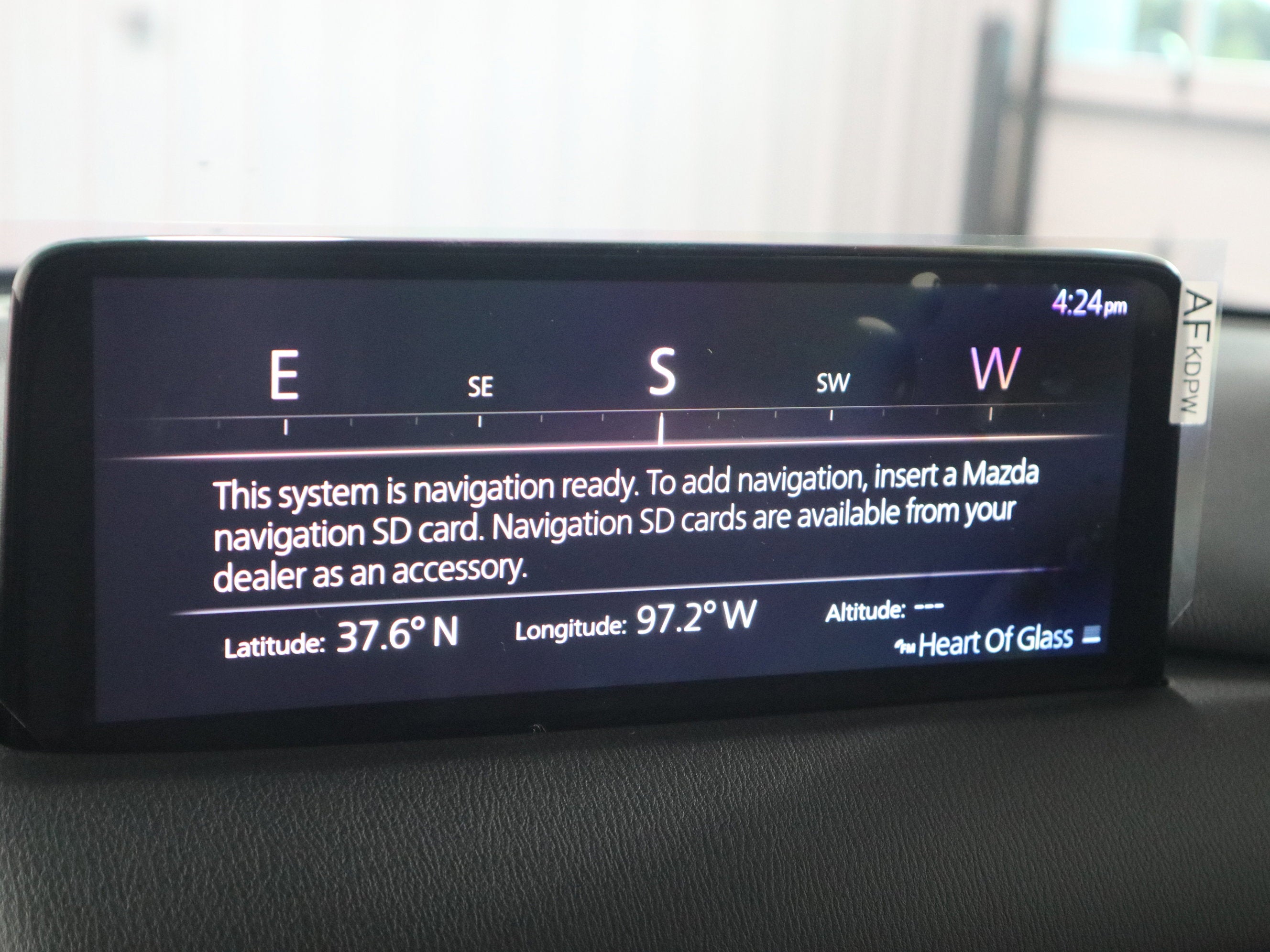 2025 Mazda Mazda CX-5 2.5 S AWD