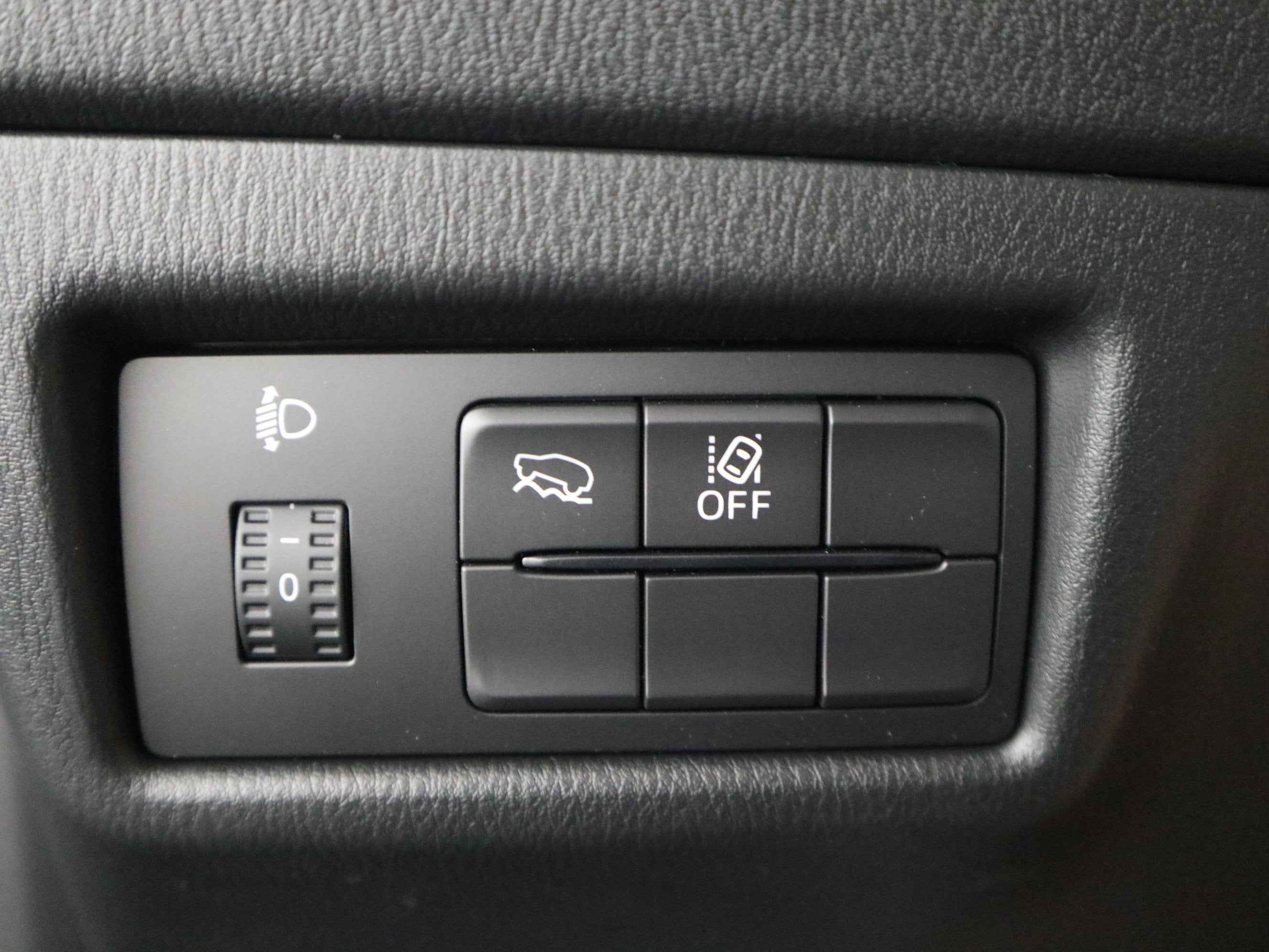 2025 Mazda Mazda CX-5 2.5 S AWD