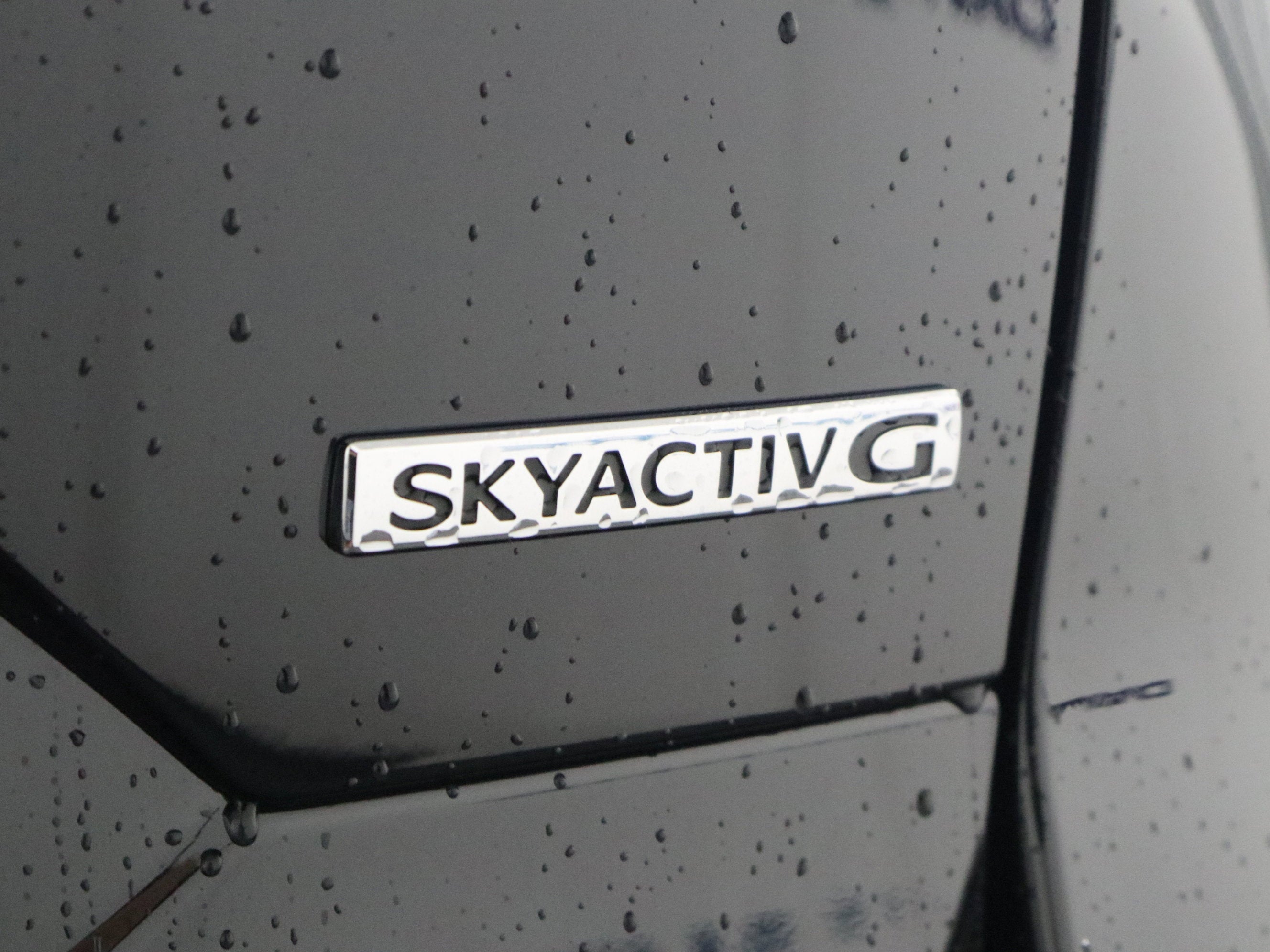 2025 Mazda Mazda CX-5 2.5 S AWD