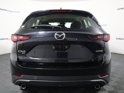 2025 Mazda Mazda CX-5 2.5 S AWD