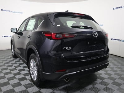 2025 Mazda Mazda CX-5 2.5 S AWD