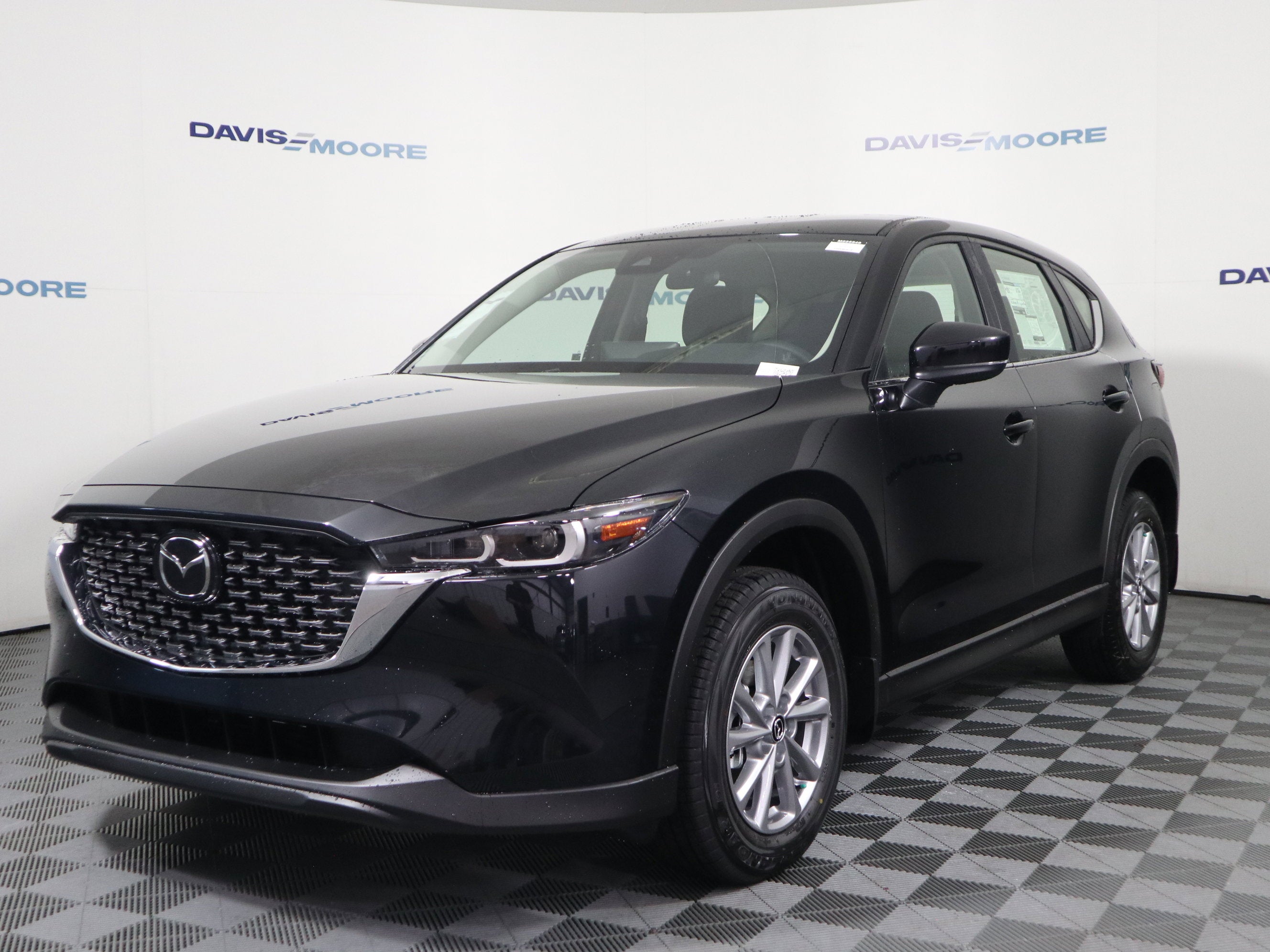 2025 Mazda Mazda CX-5 2.5 S AWD