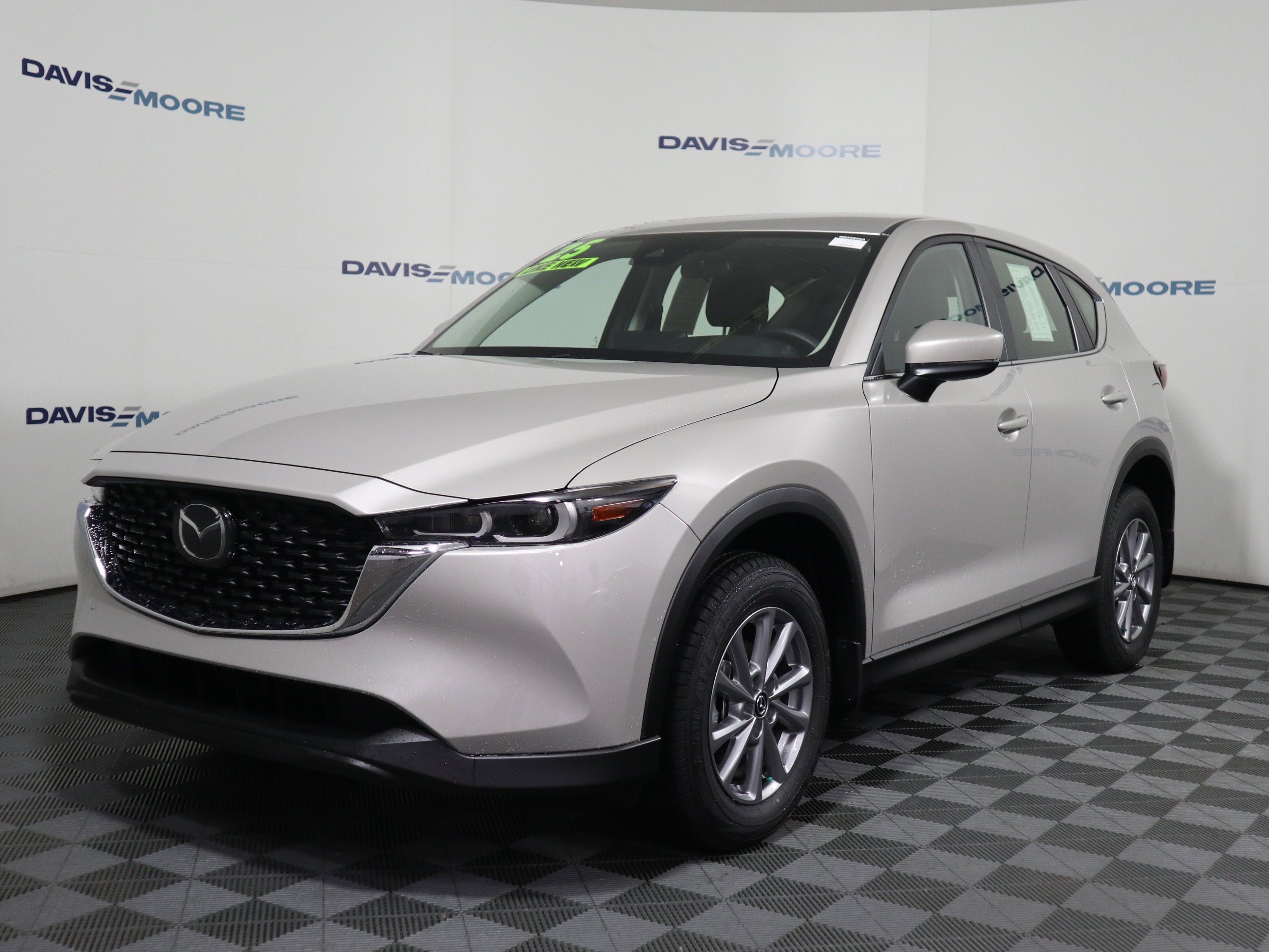 2025 Mazda Mazda CX-5 2.5 S