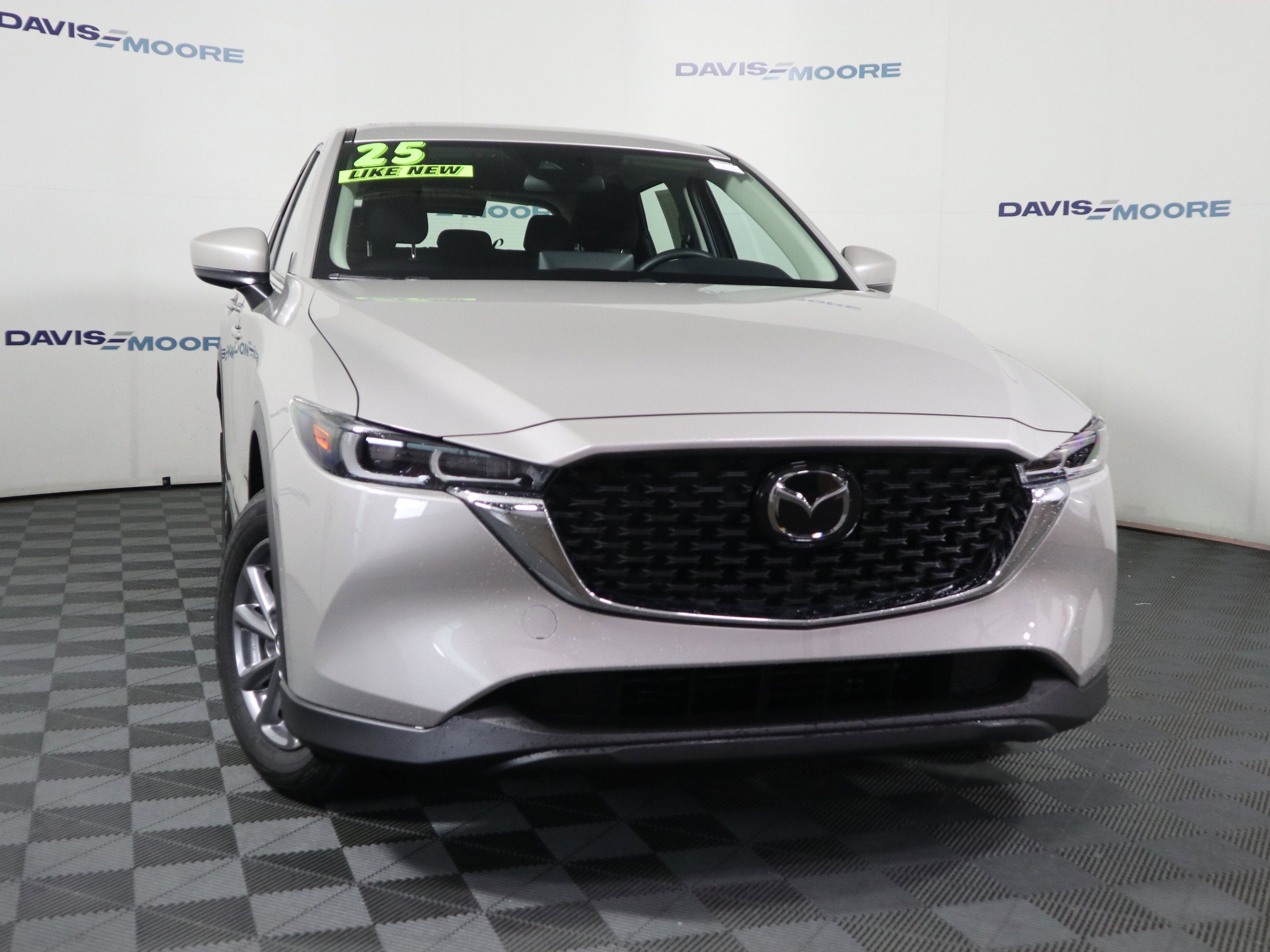 2025 Mazda Mazda CX-5 2.5 S