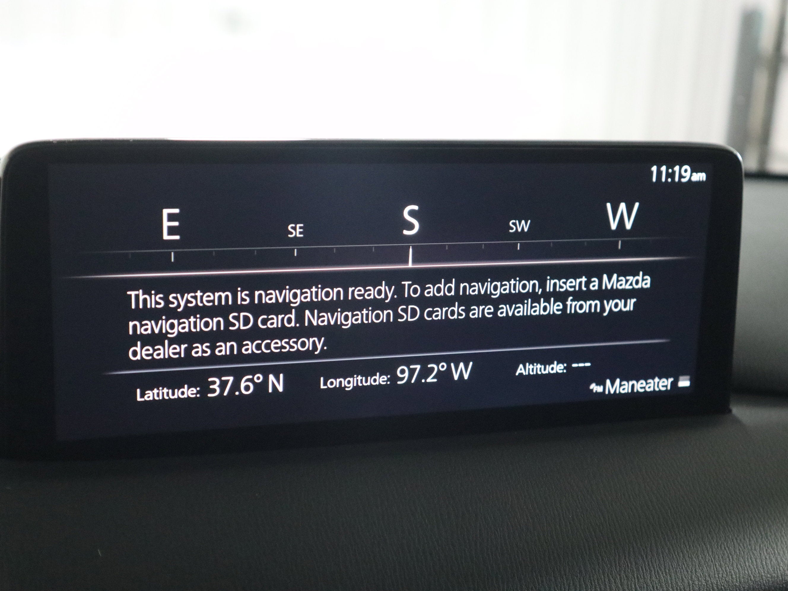 2025 Mazda Mazda CX-5 2.5 S