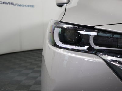 2025 Mazda Mazda CX-5 2.5 S