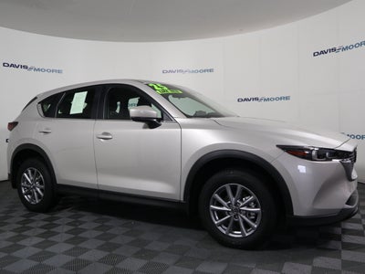 2025 Mazda Mazda CX-5 2.5 S