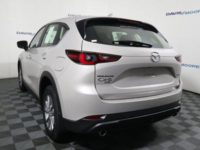 2025 Mazda Mazda CX-5 2.5 S