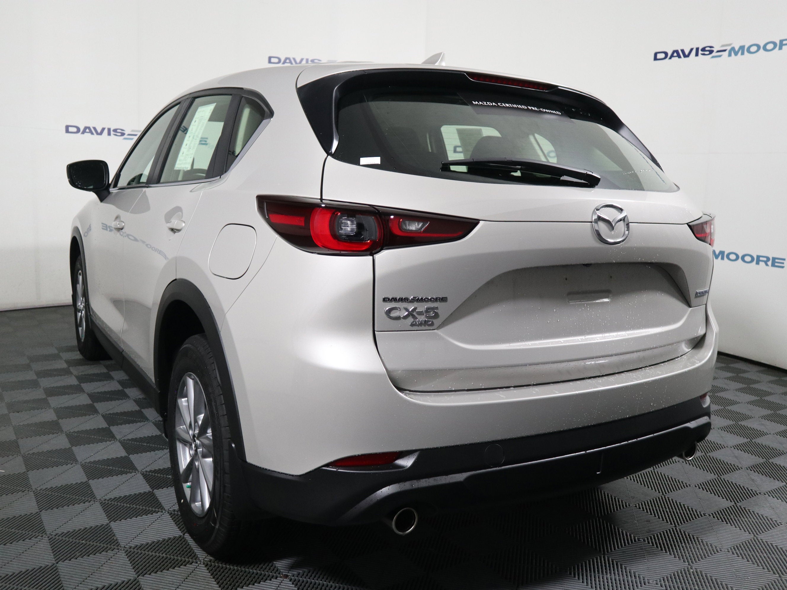 2025 Mazda Mazda CX-5 2.5 S