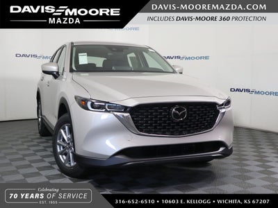2025 Mazda Mazda CX-5 2.5 S AWD