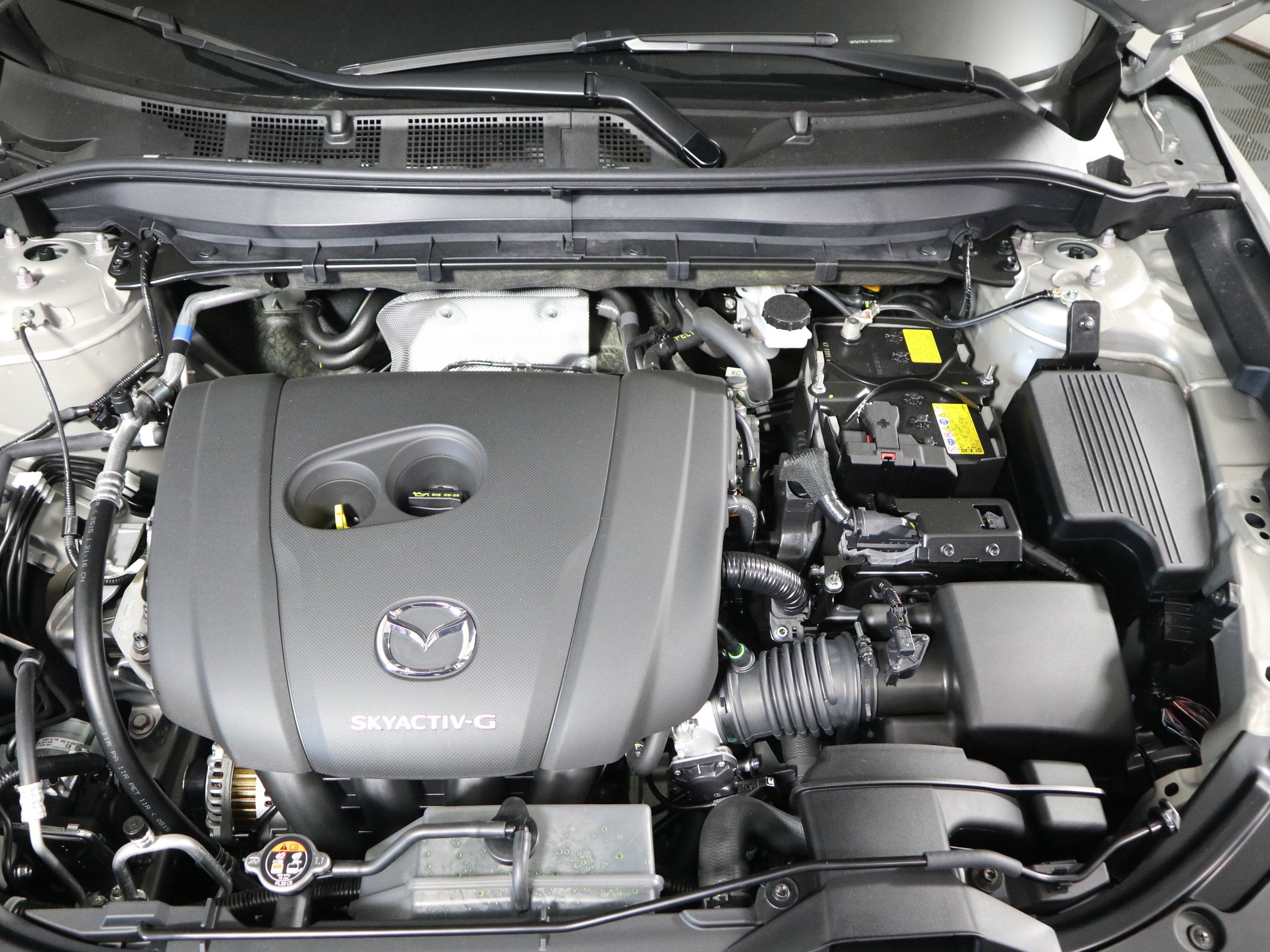 2025 Mazda Mazda CX-5 2.5 S AWD