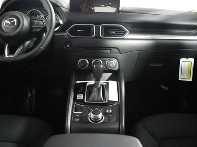 2025 Mazda Mazda CX-5 2.5 S AWD