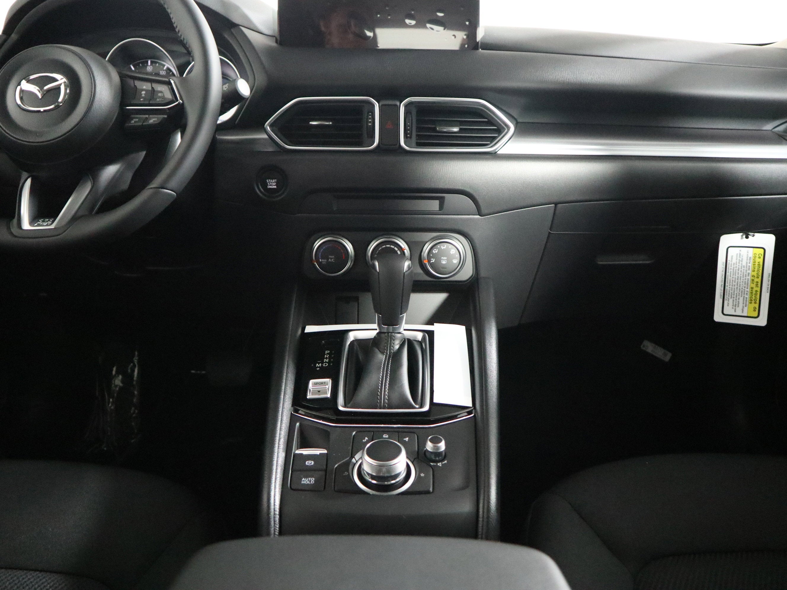 2025 Mazda Mazda CX-5 2.5 S AWD