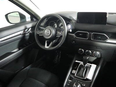 2025 Mazda Mazda CX-5 2.5 S AWD