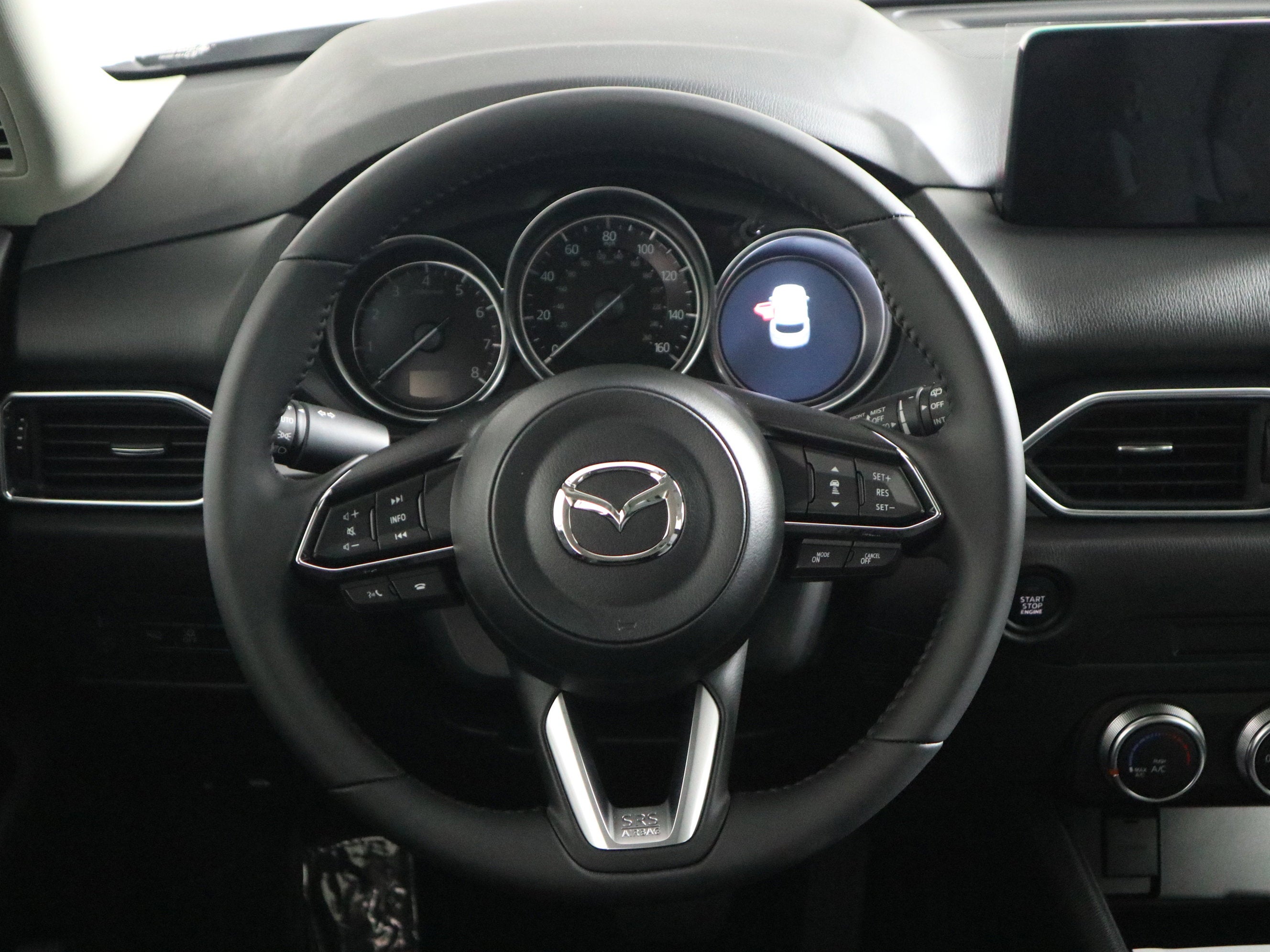 2025 Mazda Mazda CX-5 2.5 S AWD