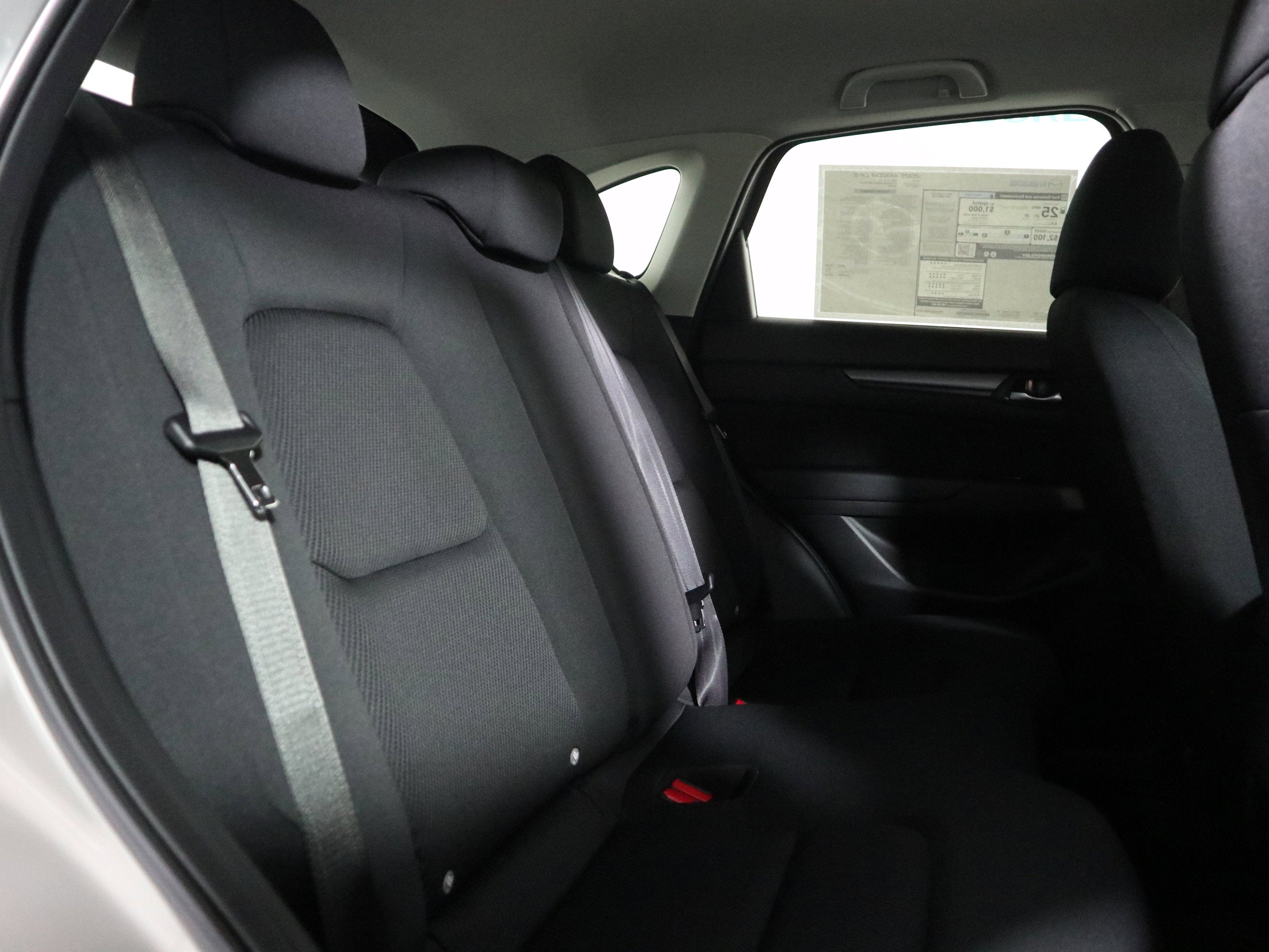 2025 Mazda Mazda CX-5 2.5 S AWD