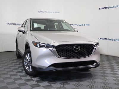 2025 Mazda Mazda CX-5 2.5 S AWD