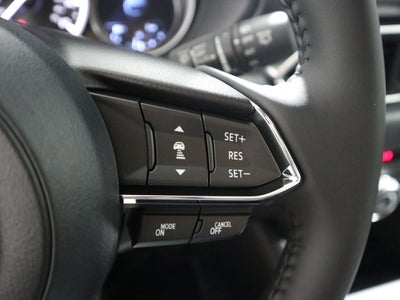 2025 Mazda Mazda CX-5 2.5 S AWD