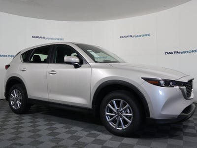 2025 Mazda Mazda CX-5 2.5 S AWD