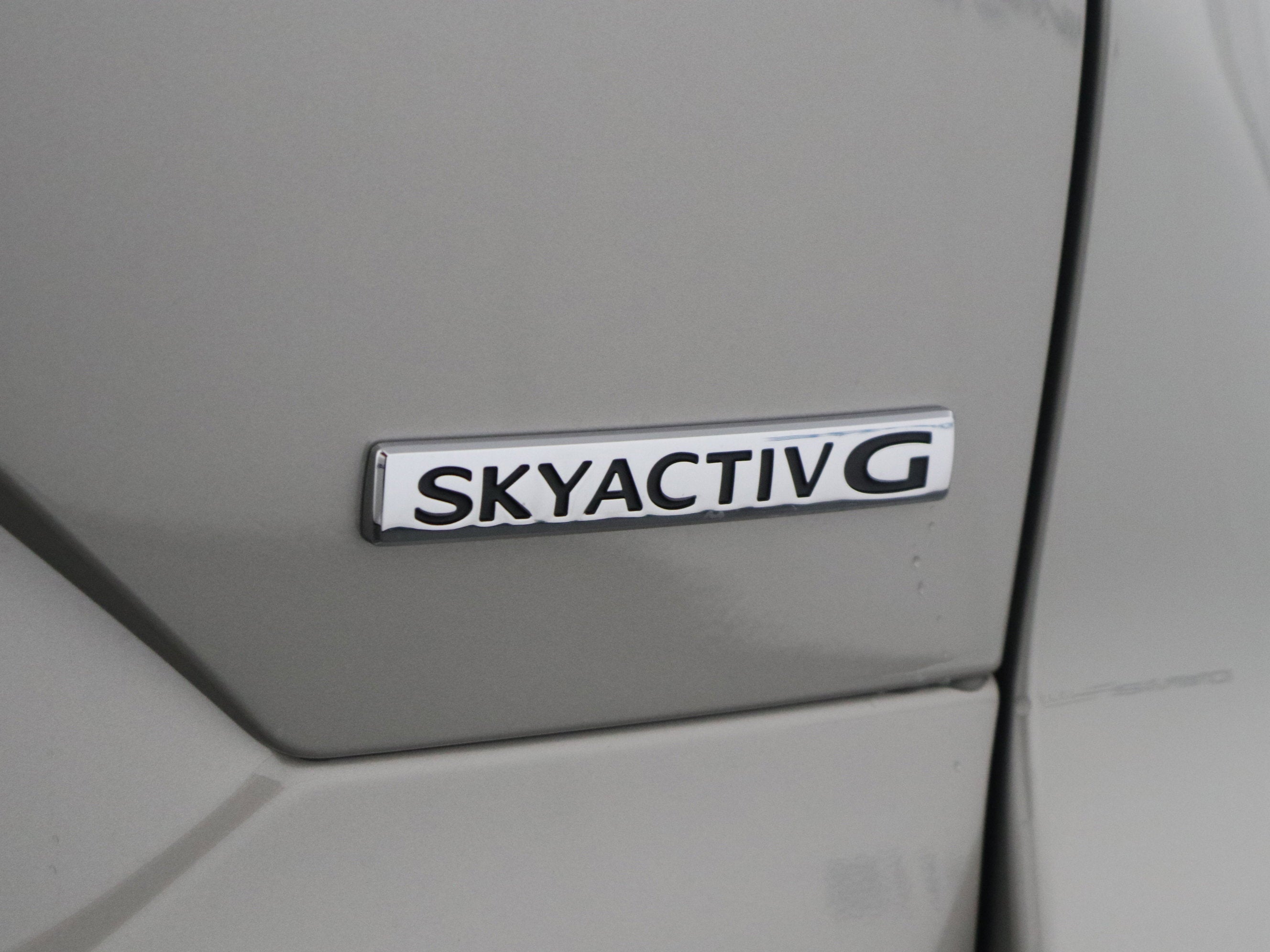 2025 Mazda Mazda CX-5 2.5 S AWD