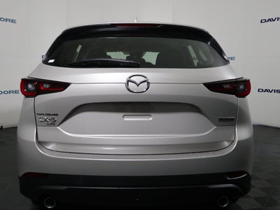 2025 Mazda Mazda CX-5 2.5 S AWD
