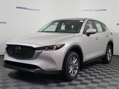 2025 Mazda Mazda CX-5 2.5 S AWD